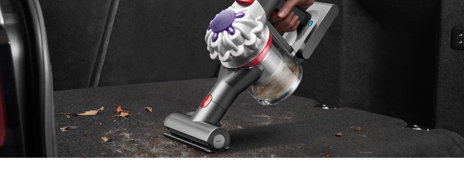 Handheld Vacuum